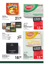 De Kweker folder | Food Pagina 13