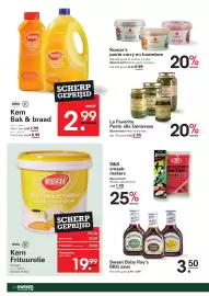 De Kweker folder | Food Pagina 14