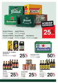 De Kweker folder | Food Pagina 19