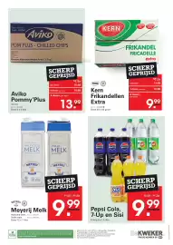 De Kweker folder | Food Pagina 20