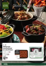De Kweker folder | Food Pagina 6