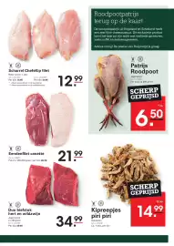 De Kweker folder | Food Pagina 7