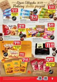 Top Market gazetka Strona 7: Wafel Princessa €1,66, Żelki Śmiejężelki Nimm2 €3,69
