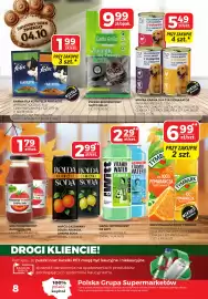 Top Market gazetka Strona 8: Karma dla kota Felix Fantastic €1,99, Żwirek Bentonitowy Gatto Bello €9,99