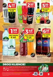 Top Market gazetka Strona 9: Syrop Herbapol €5,99, Woda Mineralna Żywiec Zdrój €1,99