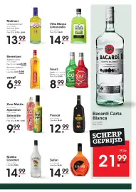De Kweker folder | Wijn Pagina 11