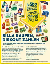 Billa Flugblatt woche 39 Seite 2