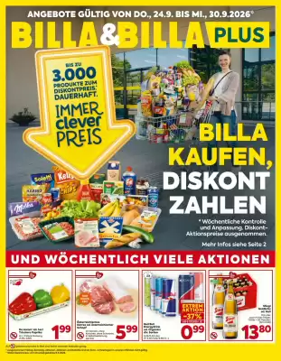 Billa (gültig bis 30-09)