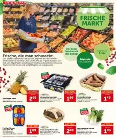 Interspar Flugblatt Seite 4: Fruchtiger Blumauer Spitzpaprika Mix €1,89, Despar Premium Süß-säuerliche Zwetschken €1,99