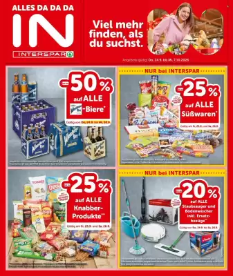 Interspar (gültig bis 7-10)