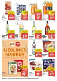 ADEG Flugblatt woche 40 Seite 6: Lavazza Caffè Crema Classico LAVAZZA CAFFE CREMA CLASSI ggü. ADEG UVP -27%* RACE RACE RACE
