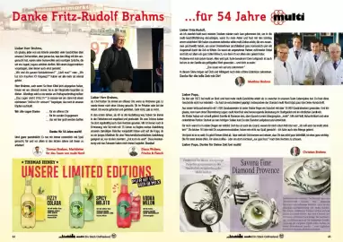 Multi Markt Prospekt woche 39 Seite 54