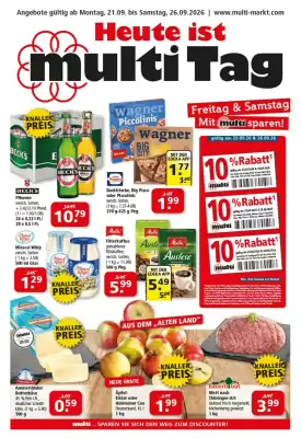 Multi Markt (gültig bis 26-09)