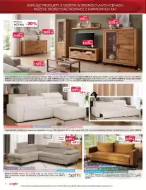 Agata Meble gazetka Strona 6: Narożnik Elza z elektrycznie wysuwanym siedziskiem €3.999,00, Narożnik Floris Softi €2.699,00