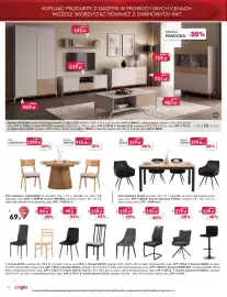 Agata Meble gazetka Strona 8: Krzesło Atola €159,00, Szafa 2D2S Pandora Furni Home €959,00