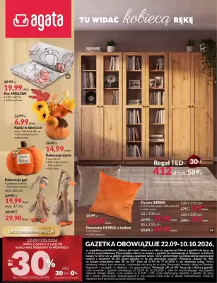 Agata Meble (ważność do 10-10)