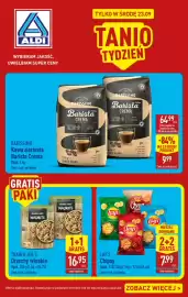 ALDI gazetka Strona 1