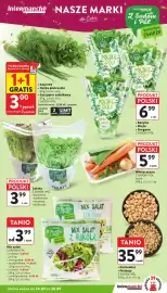 Intermarche gazetka tydzień 39 Strona 13: Nerkowiec Z Sadów i Pól €35,99, Koperek Z Sadów i Pól €3,00
