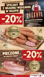 Intermarche gazetka tydzień 39 Strona 15: Pieczeń z boczków