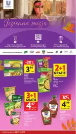 Intermarche gazetka tydzień 39 Strona 34: Bulion z kury Knorr €3,99, Ketchup łagodny Tortex €4,99