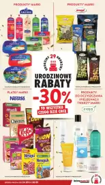 Intermarche gazetka tydzień 39 Strona 7: Urodzinowe Rabaty