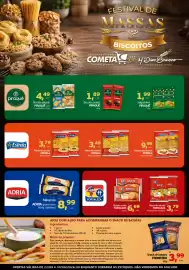 Encarte Cometa Supermercados Página 1