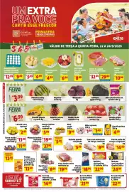 Encarte Mercado Extra Página 1