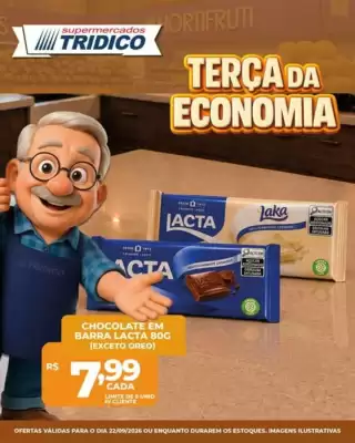 Tridico (válido até 22-09)