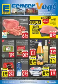EDEKA Vogl Prospekt woche 39 Seite 1