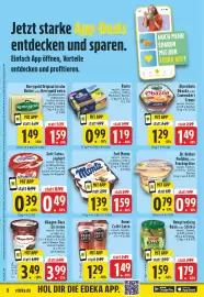 EDEKA Vogl Prospekt woche 39 Seite 10