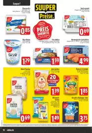EDEKA Vogl Prospekt woche 39 Seite 12