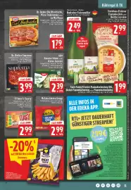 EDEKA Vogl Prospekt woche 39 Seite 15