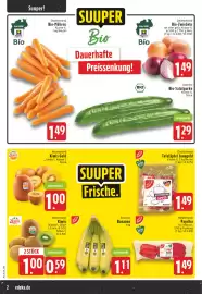 EDEKA Vogl Prospekt woche 39 Seite 2
