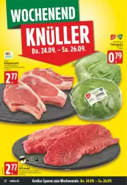 EDEKA Vogl Prospekt woche 39 Seite 24