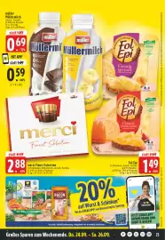 EDEKA Vogl Prospekt woche 39 Seite 25