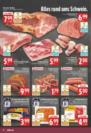 EDEKA Vogl Prospekt woche 39 Seite 6