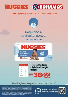 Catálogo Bahamas Supermercados