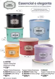 Catálogo Tupperware Página 28
