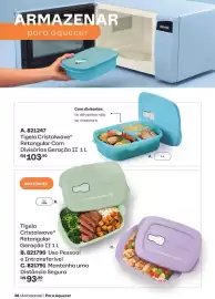 Catálogo Tupperware Página 38