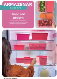 Catálogo Tupperware Página 40