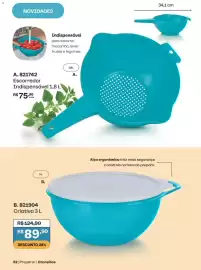 Catálogo Tupperware Página 52