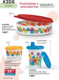 Catálogo Tupperware Página 58