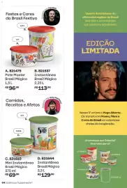 Catálogo Tupperware Página 64