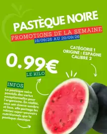 Catalogue marché frais Géant page 2