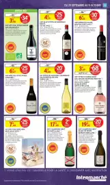 Catalogue Intermarché page 33: DOMUS UBY IGP CÔTES DE GASCOGNE COLOMBARD SAUVIGNON BLANC SEC €4,68