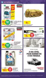 Catalogue Intermarché page 48: Rubson Aero 360° Tab €17,45, Rubson AERO 360° €12,45
