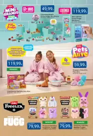Smyk gazetka Strona 12: Pluszowa maskotka, Fugglecorn, Fuggler €79,99, Pluszowa maskotka Baddies, Fuggler €79,99