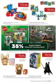 Smyk gazetka Strona 21: Klocki Blokees €99,99, Zestaw do zabawy King Turtle Piratix €119,99