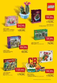 Smyk gazetka Strona 23: Klocki LEGO Creator Flakon perfum z kwiatową ozdobą 31383 €94,99