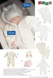 Smyk gazetka Strona 37: Skarpetobuty Smyk €59,99, Komplet dziewczęcy body i półśpiochy Smyk €49,99